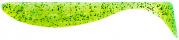  FishUP Wizzle Shad 5" #026 - Flo Chartreuse/Green (4/) (176524) 1864.10.96