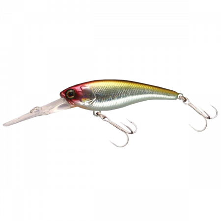  Jackall Soul Shad 52SP 4 HL Flash Crown (181509) 5072052