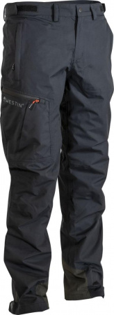 Westin W6 Pants XL Steel Black (170319) A87-554-XL