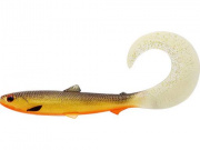  Westin BullTeez Curltail 10cm 6g Gold Rush (2/) (162307) P080-578-010