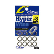   Owner Hyper Wire P-12 6 70lb(14) (151473) 2146013