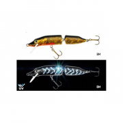  Jaxon HS Pike Fat UV 2  16cm  BM,  45g . 1,5-3,5m  . (124391) VU-PH16FBM