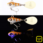 - Tict Spinbowy 4.0g 06 UV baby rockfish (146500) 54159861