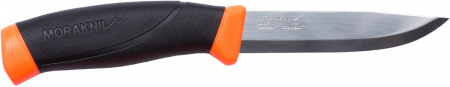  Morakniv Companion Orange, stainless steel : (72946) 2305.00.94