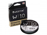  Westin W10 13 Braid Coastal Morning Mist 150m PE 0.8 / 0.148mm / 8.7kg (169934) L002-148-150