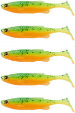  Savage Gear Fat Minnow T-Tail 75mm 5.0g Firecracker (5 /) (166989) 1854.43.06