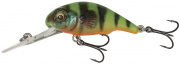  Savage Gear 3D Goby Crank Bait 50F 50mm 7.0g UV Firetiger (144231) 1854.11.34