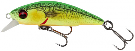  Savage Gear 3D Sticklebait Twitch S 55mm 7.0g Firetiger (144165) 1854.16.27