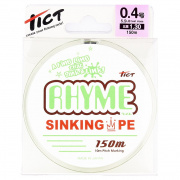  Tict Rhyme 150m PE0.4 5.5lb (138349) 41150110