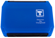  Jackall 2300D Double Open Tackle Box M :blue (157550) 1699.29.71