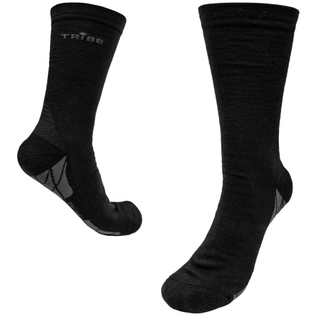  Tribe Merino Light T-KB-0008-black, 44-46 (187372) T-KB-0008-black-44-46