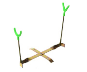 ϳ Flagman Stand For Ice Rod (178318) FSR001