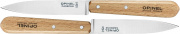   Opinel Office 102, carbon steel, ( 2 /) (144312) 204.63.53