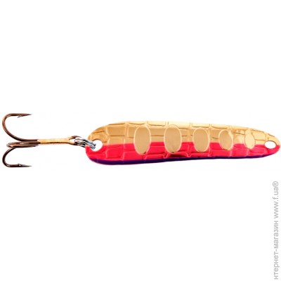  . LJ CROCO SPOON BIG GAME MISSION 24.0 / 014 (73475) LJCSB24-014