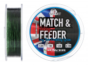 Smart Match & Feeder Sinking 150m 0.166mm 2.65kg (147606) 1300.32.69
