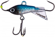  Viking Fishing Yeti Ice Jig 20mm 3.0g #03 Light Blue Glam (179916) 1919.01.61