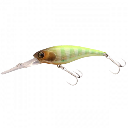  Jackall Soul Shad 58SP 5.5 POL Chart Back Blue Gill (182038) 5072069