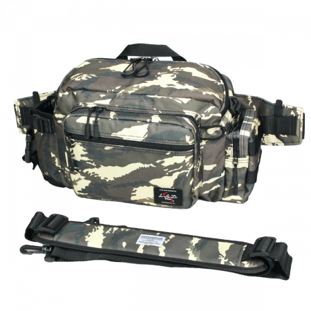  LSD Designs Hip Bag Tuned Neo Camouflage NEW (186825) 7144708