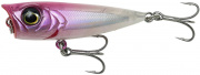  Savage Gear 3D Minnow Popper F 43mm 2.6g Pink Head (144244) 1854.16.96
