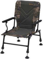  Prologic Avenger Relax Camo Chair W/Armrests & Covers (166786) 1846.15.48