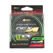  GC Inquisitor PE X4 100 Lime Green #0.5 (112611) 4139001