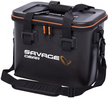  Savage Gear WPMP Lure Carryall L 24 :black (167101) 1854.22.85