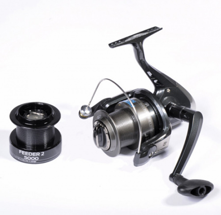  . Salmo Sniper FEEDER 2 (363g/ 5,2:1/ 1+1) 5000FD (90051) 2250FD