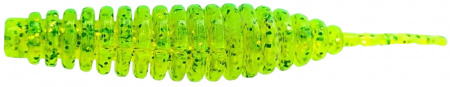  FishUP Tanta 3" #026 Flo Chartreuse/Green (6/) (179565) 1864.11.07