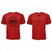  "LUCKY JOHN" Red (100% , ) / XL (132781) AM-157-04XL