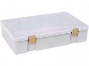  Westin W3 Game Tackle Box 36x22.5x8cm Grey/Clear (170271) B03-706-036