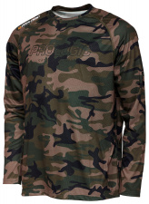  Prologic Camo Long Sleeve T-Shirt XXL Camo (165578) 1846.18.77