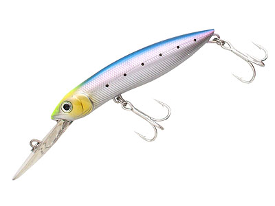  REPULU POWER MINNOW 100F-DR   073  100.  18.5.   3,0-4,0 (27349) 021 0001