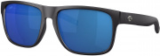  Costa Del Mar 97963898263 Spearo XL 11 Matte Black Blue Mirror 580P (183591) 1796.12.80