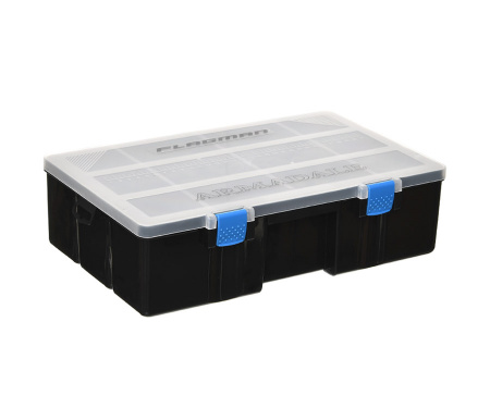 Flagman Armadale Feeder Tackle Box 35.8x22x10 (158965) AFTBOX2