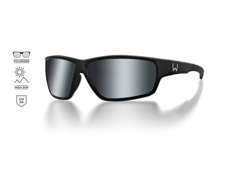  Westin W6 Sport 20 Matte Black - LB Smoke LM Silver Flash AR Blue (170335) K04-724-OS