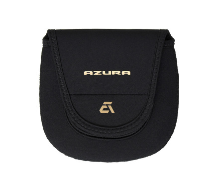  Azura Neoprene Reel Bag Black For Reel 4000 (154352) ARBL-B