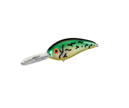  Bomber Fat Free Shad 7.6 21.3 Fire Tiger (192037) BMBD7FDFT