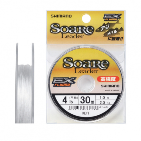  Shimano Leader Soare EX 30 #1.0 (183505) 3995006