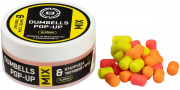  Brain Dumbells Mix Sweet Corn & Tiger Nut (+ ) 6*10mm 34g (180535) 1858.81.38