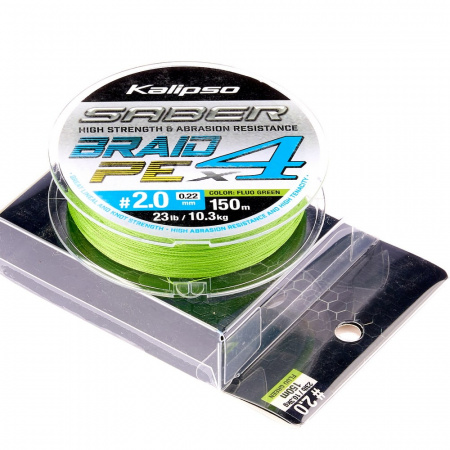  Kalipso Saber X4 FG 150m PE2.0 (160867) 41062595