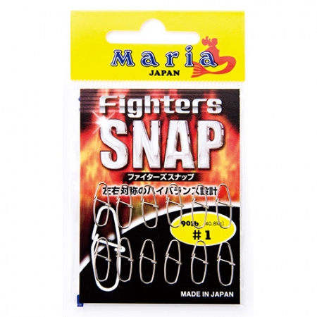  Maria Fighters Snap 2(12) (167880) 4587809