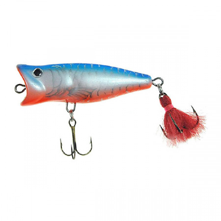  Jaxon HS Popper 7cm  N,  8g . 0m . (141008) VJ-PN07FN
