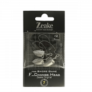 - Zeake F-Change Head 7.0 2(3) (174370) 5186404