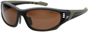  Scierra Wrap Arround Ventilation Sunglasses Brown Lens (171079) 1871.00.34