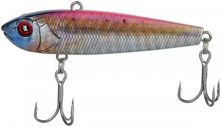  Viking Fishing Outcast Vib HV 60mm 16.0g hook#8 Pink Minnow (176887) 1919.00.60