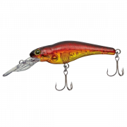  Evergreen Spin-Move Shad 55SP 5 121 Pre-spawn Dynamite (181471) 5069531