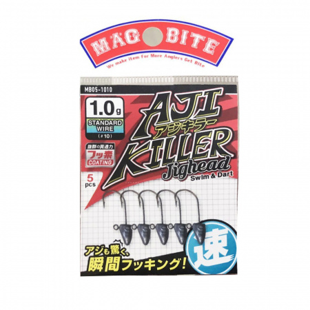 - Magbite Aji Killer 10 1.5(5) (151433) 5181404