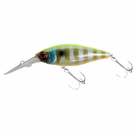  Jackall Chubble 65MR 10.8 Chart Back Blue Gill (182028) 5072002