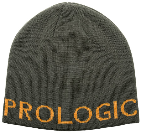  Prologic Bivy Logo Beanie One size Rifle Green/Orange (165615) 1846.17.79