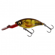  Westin BuzzBite Crankbait 6cm 10g (SP) Clear Brown Craw (153277) P145-574-148